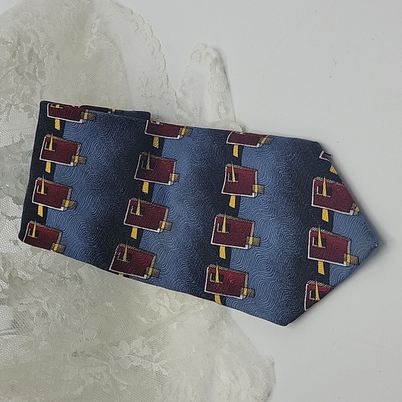 Bellini Other - Bellini Silk Tie USA